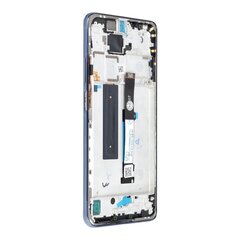 LCD ekrāns Xiaomi Redmi Note 9 Pro 5G цена и информация | Запчасти для телефонов и инструменты для их ремонта | 220.lv
