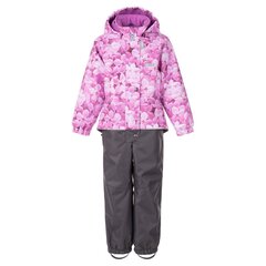 Lenne детский комбинезон, фиолетовый цена и информация | Куртки, пальто для девочек | 220.lv