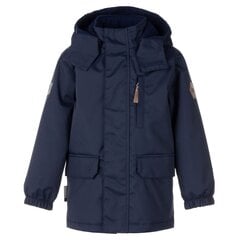 Куртка для мальчиков Lenne 45 гр. Cliff 24234*229, синий 4741593518133 цена и информация | Куртки для мальчиков | 220.lv