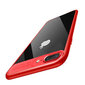 Triecienizturīgs korpuss Auto Focus Apple iPhone 7 Plus/8 Plus sarkans цена и информация | Telefonu vāciņi, maciņi | 220.lv