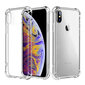 Triecienizturīgs Ultra Clear TPU Gel Apple iPhone Xs Max vāciņš cena un informācija | Telefonu vāciņi, maciņi | 220.lv