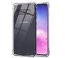 Triecienizturīgs Ultra Clear TPU Gel Samsung Galaxy S10 Plus vāciņš цена и информация | Telefonu vāciņi, maciņi | 220.lv