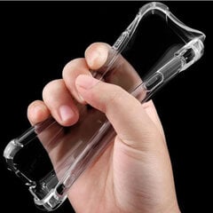 Противоударный чехол Ultra Clear Gel Samsung Galaxy S9 Plus, прозрачный цена и информация | Чехлы для телефонов | 220.lv