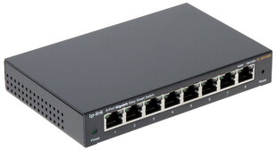 ПЕРЕКЛЮЧАТЕЛЬ TL-SG108E 8-ПОРТОВЫЙ TP-LINK цена и информация | Коммутаторы (Switch) | 220.lv