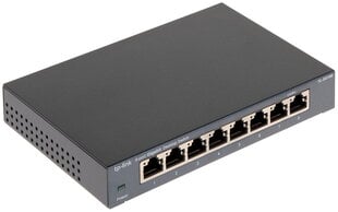 ПЕРЕКЛЮЧАТЕЛЬ TL-SG108 8-ПОРТОВЫЙ TP-LINK цена и информация | Коммутаторы (Switch) | 220.lv