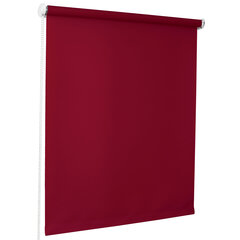 Rulo žalūzijas Bojanek Maxi sarkanas 160x170cm cena un informācija | Rullo žalūzijas | 220.lv