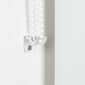 Rullo žalūzijas Bojanek Maxi baltas 150x170cm cena un informācija | Rullo žalūzijas | 220.lv