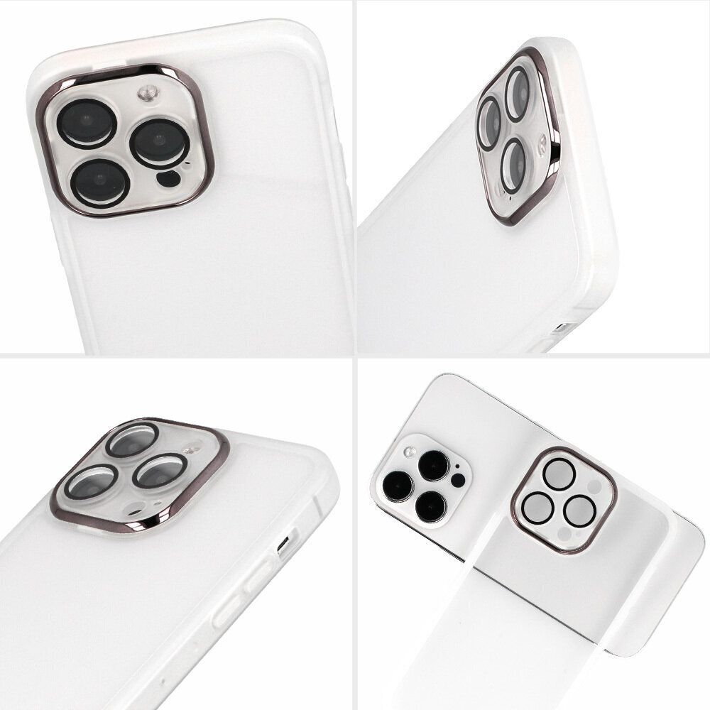 Protective Lens Case iPhone 12 цена и информация | Telefonu vāciņi, maciņi | 220.lv