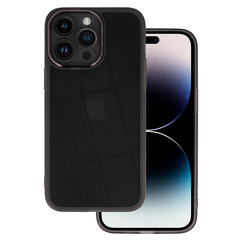 Защитный чехол для линз для Samsung Galaxy A33 5G, черный, прозрачный цена и информация | Чехлы для телефонов | 220.lv