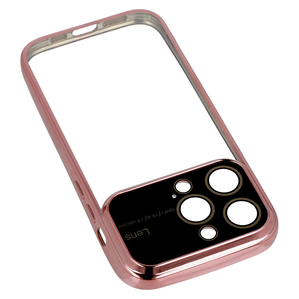 Electro Lens Case Apple iPhone 7/8/SE 2020/SE 2022 cena un informācija | Telefonu vāciņi, maciņi | 220.lv