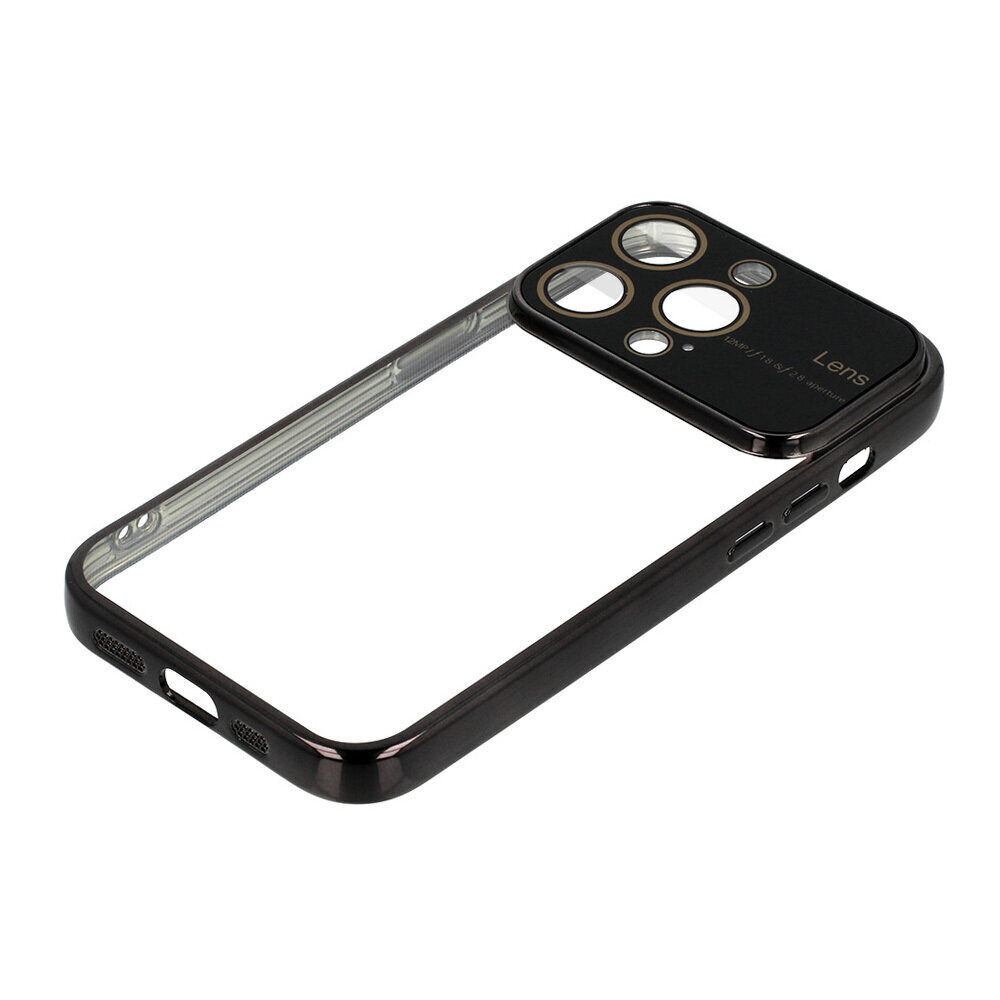 Electro Lens Case Apple iPhone X/XS cena un informācija | Telefonu vāciņi, maciņi | 220.lv