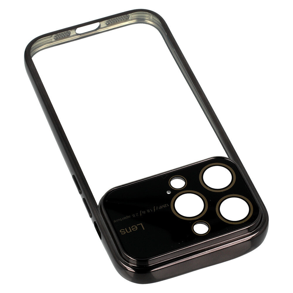 Electro Lens Case Apple iPhone X/XS cena un informācija | Telefonu vāciņi, maciņi | 220.lv