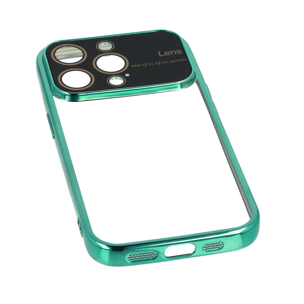 Electro Lens Case Apple iPhone 13 Pro Max цена и информация | Telefonu vāciņi, maciņi | 220.lv