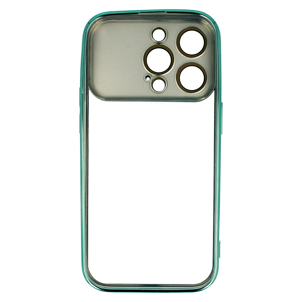 Electro Lens Case Apple iPhone 13 Pro Max цена и информация | Telefonu vāciņi, maciņi | 220.lv