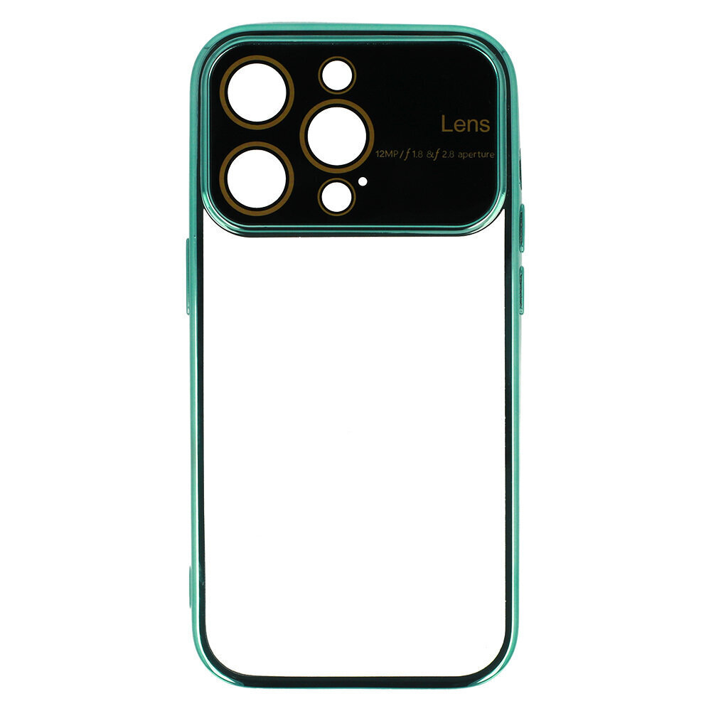 Electro Lens Case Apple iPhone 13 Pro Max цена и информация | Telefonu vāciņi, maciņi | 220.lv