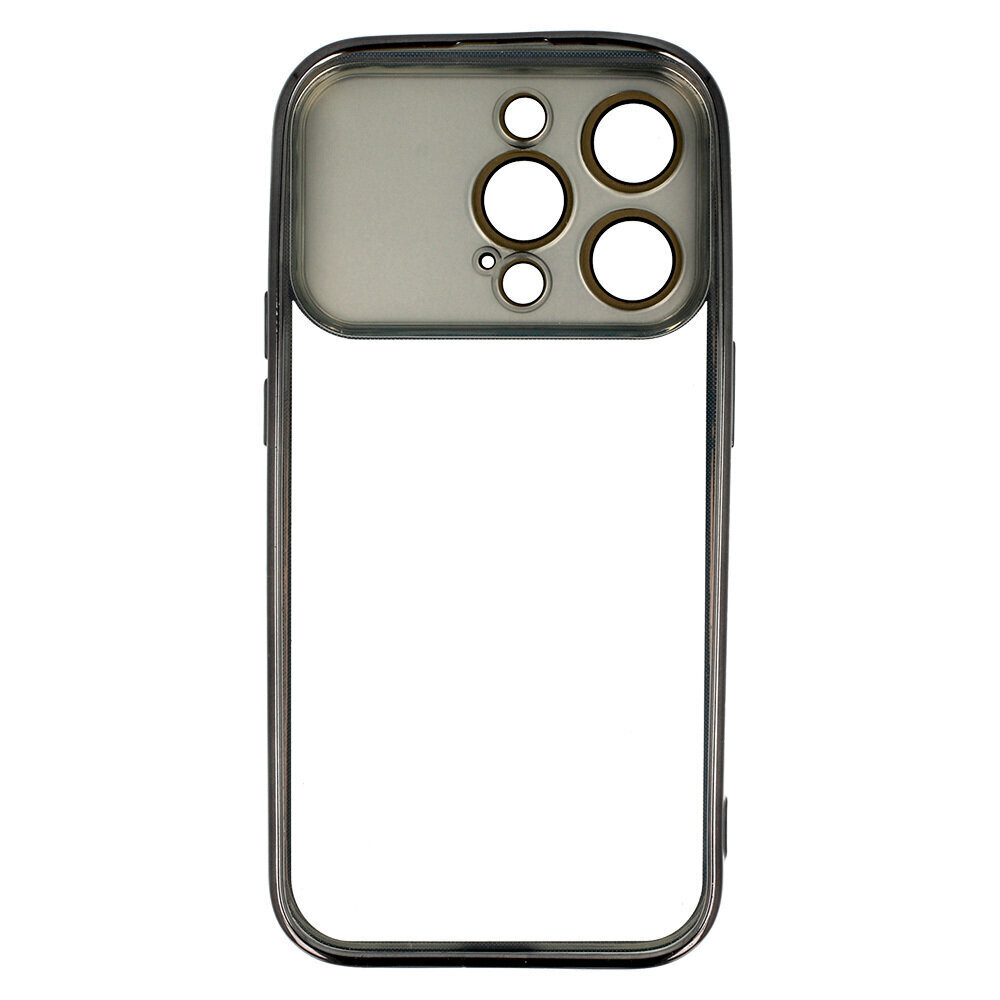 Electro Lens Case Xiaomi Redmi Note 12 Pro+ цена и информация | Telefonu vāciņi, maciņi | 220.lv