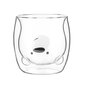 Stikla glāze, 260ml. цена и информация | Glāzes, krūzes, karafes | 220.lv