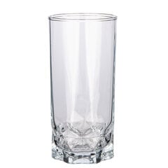Stikla glāze, 6 gab. cena un informācija | Glāzes, krūzes, karafes | 220.lv