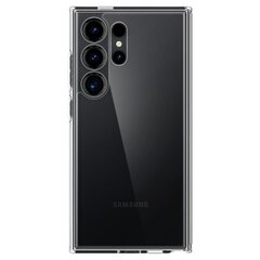 Spigen Ultra Hybrid Sam S24 Ultra S928 crystal clear ACS07292 цена и информация | Чехлы для телефонов | 220.lv