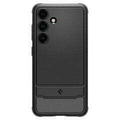 Spigen Rugged Armor Sam S24+ S926 czarny|matte black ACS07326 цена и информация | Чехлы для телефонов | 220.lv