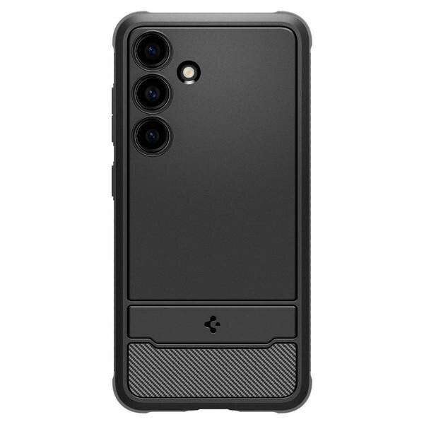 Spigen Rugged Armor Samsung Galaxy S24+ cena un informācija | Telefonu vāciņi, maciņi | 220.lv