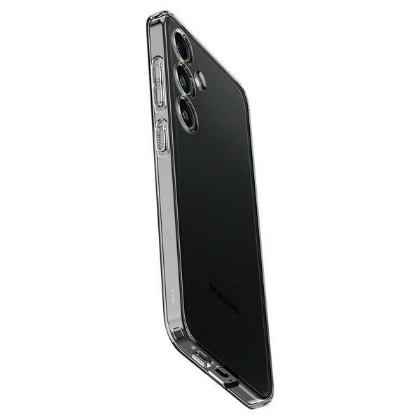 Spigen Liquid Crystal Samsung Galaxy S24+ cena un informācija | Telefonu vāciņi, maciņi | 220.lv