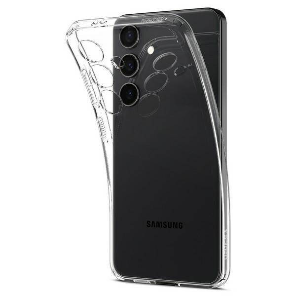 Spigen Liquid Crystal Samsung Galaxy S24+ cena un informācija | Telefonu vāciņi, maciņi | 220.lv