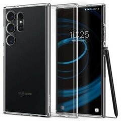 Spigen Liquid Crystal Sam S24 Ultra S928 Crystal Clear ACS07283 цена и информация | Чехлы для телефонов | 220.lv