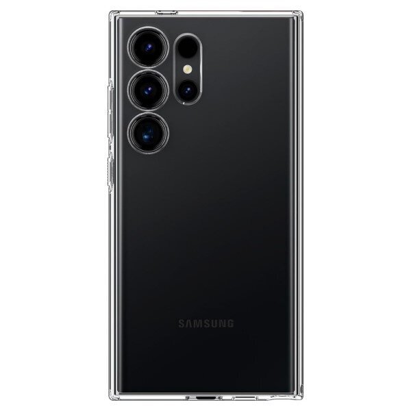 Spigen Liquid Crystal Samsung Galaxy S24 Ultra цена и информация | Telefonu vāciņi, maciņi | 220.lv