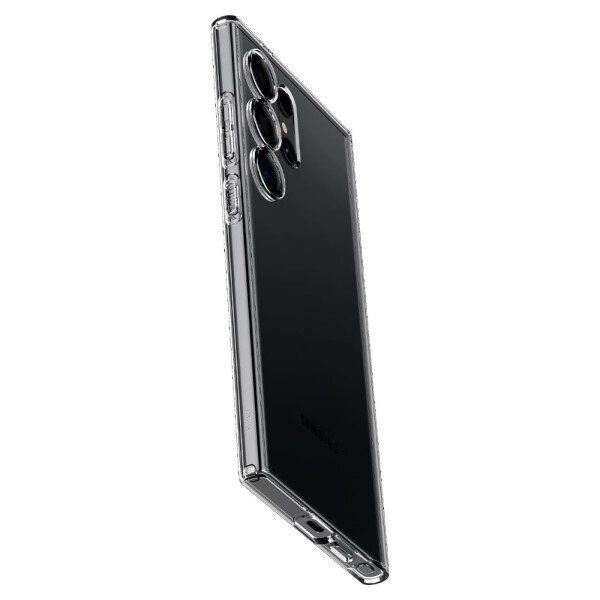 Spigen Liquid Crystal Samsung Galaxy S24 Ultra цена и информация | Telefonu vāciņi, maciņi | 220.lv