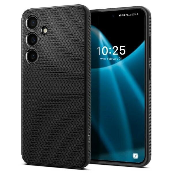 Spigen Liquid Air Samsung Galaxy S24+ cena un informācija | Telefonu vāciņi, maciņi | 220.lv