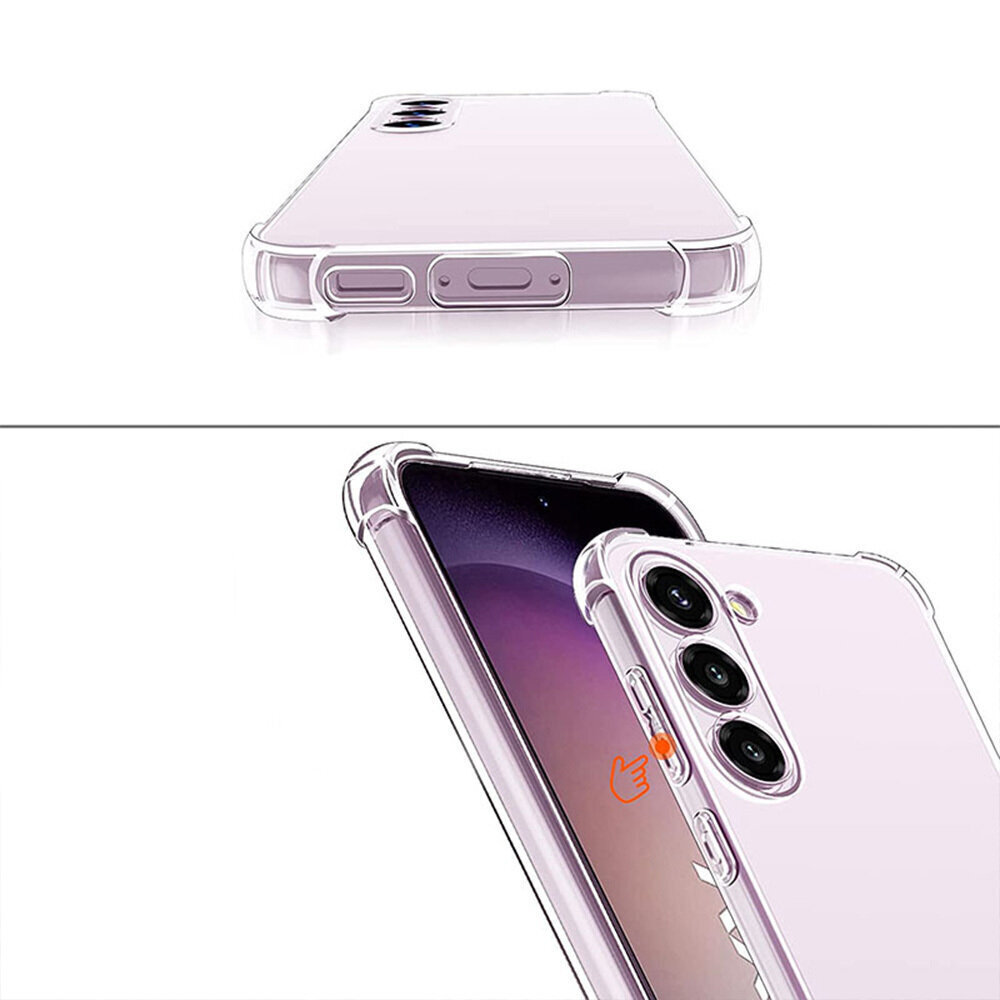 Clin Anti Shock iPhone 11 cena un informācija | Telefonu vāciņi, maciņi | 220.lv