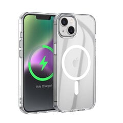 Borofone BI5 Ice Shield Iphone 15 Plus cena un informācija | Telefonu vāciņi, maciņi | 220.lv