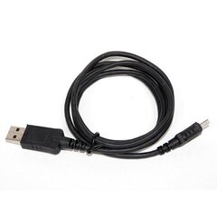 Cable, USB - Mini USB, 2 m цена и информация | Кабели для телефонов | 220.lv