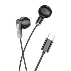 Borofone Earphones BM89 Surpass with microphone white цена и информация | Наушники с микрофоном Asus H1 Wireless Чёрный | 220.lv