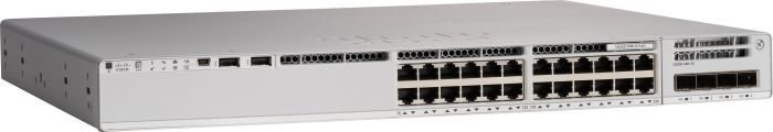 Cisco C9200-24P-E cena un informācija | Komutatori (Switch) | 220.lv