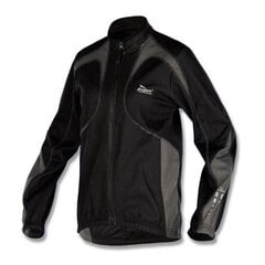 Hoodie Rogelli UDINE black and gray 43665-4 цена и информация | Мужские куртки | 220.lv