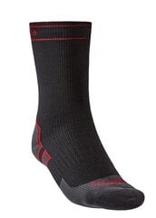 StormSock Heavy Boot - black/red 65970-964 цена и информация | Женские носки | 220.lv