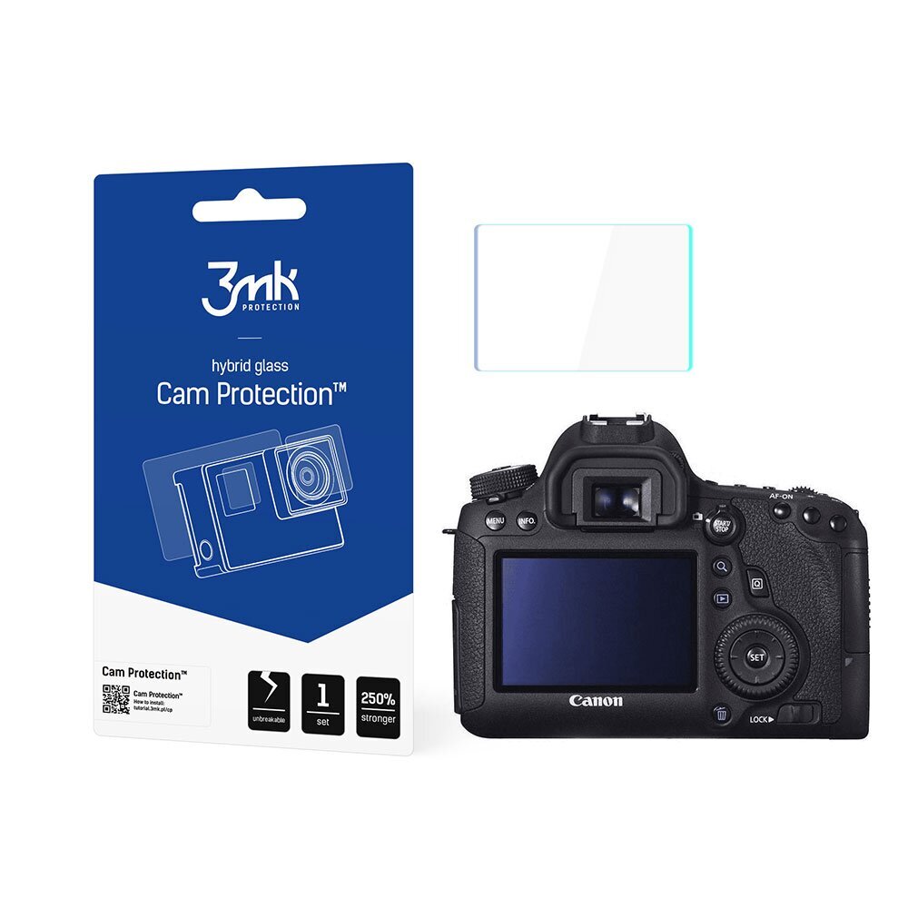 3mk Cam Protection цена и информация | Citi piederumi fotokamerām | 220.lv