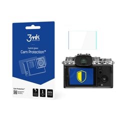 Fujifilm X-T4 - 3mk Cam Protection™ screen protector цена и информация | Прочие аксессуары для фотокамер | 220.lv