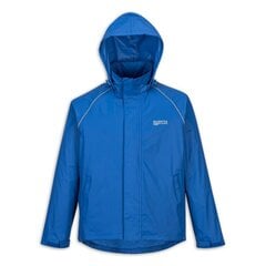 LYNX RAIN JACKET "DRY & GO" BLUE 75581-5 цена и информация | Женские куртки | 220.lv