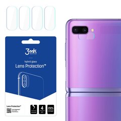 Samsung Galaxy Z Flip 5G - 3mk Lens Protection™ screen protector цена и информация | Защитные пленки для телефонов | 220.lv