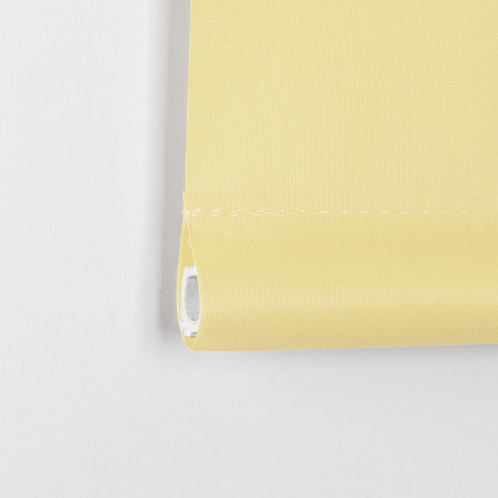 Rulo žalūzijas Bojanek Maxi dzeltenā krāsā 200x170cm cena un informācija | Rullo žalūzijas | 220.lv