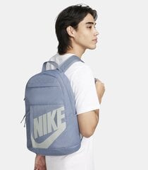 Рюкзак Nike Elmntl, серый цена и информация | Спортивные сумки и рюкзаки | 220.lv