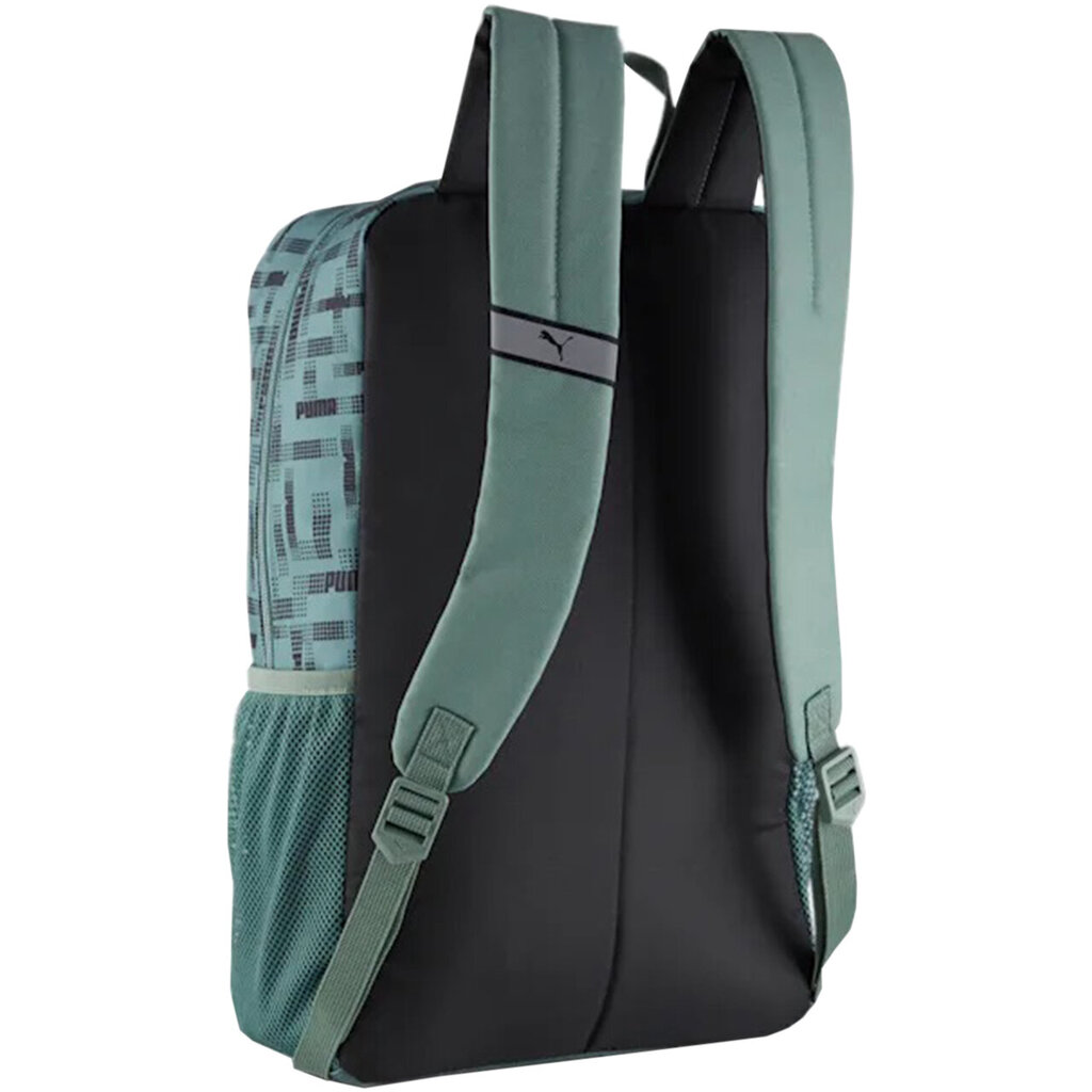 Mugursoma Puma Beta Backpack 079511*05, zaļa cena un informācija | Skolas somas | 220.lv