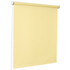 Rulo žalūzijas Bojanek Maxi dzeltenā krāsā 180x170cm cena un informācija | Rullo žalūzijas | 220.lv