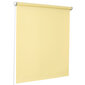 Rulo žalūzijas Bojanek Maxi dzeltenā krāsā 140x170cm cena un informācija | Rullo žalūzijas | 220.lv