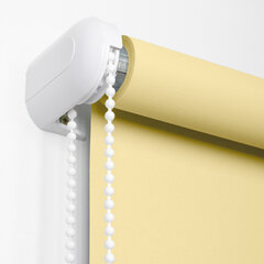 Rulo žalūzijas Bojanek Maxi dzeltenā krāsā 100x170cm cena un informācija | Rullo žalūzijas | 220.lv