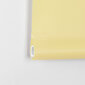 Rullo žalūzijas Bojanek Maxi dzeltenā krāsā 100x230 cm cena un informācija | Rullo žalūzijas | 220.lv
