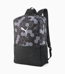 Mugursoma Puma Beta Backpack 079511*01, melna/pelēka cena un informācija | Puma Preces skolai | 220.lv